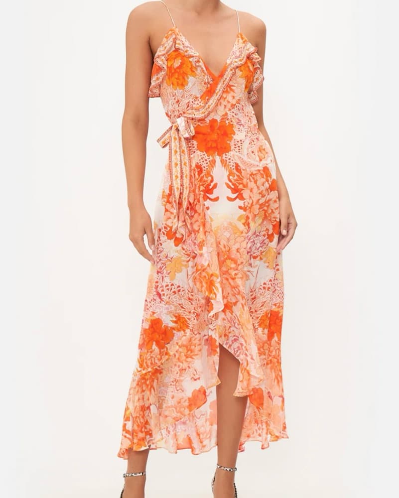 Camilla Dragon Mother Dress - Image 1