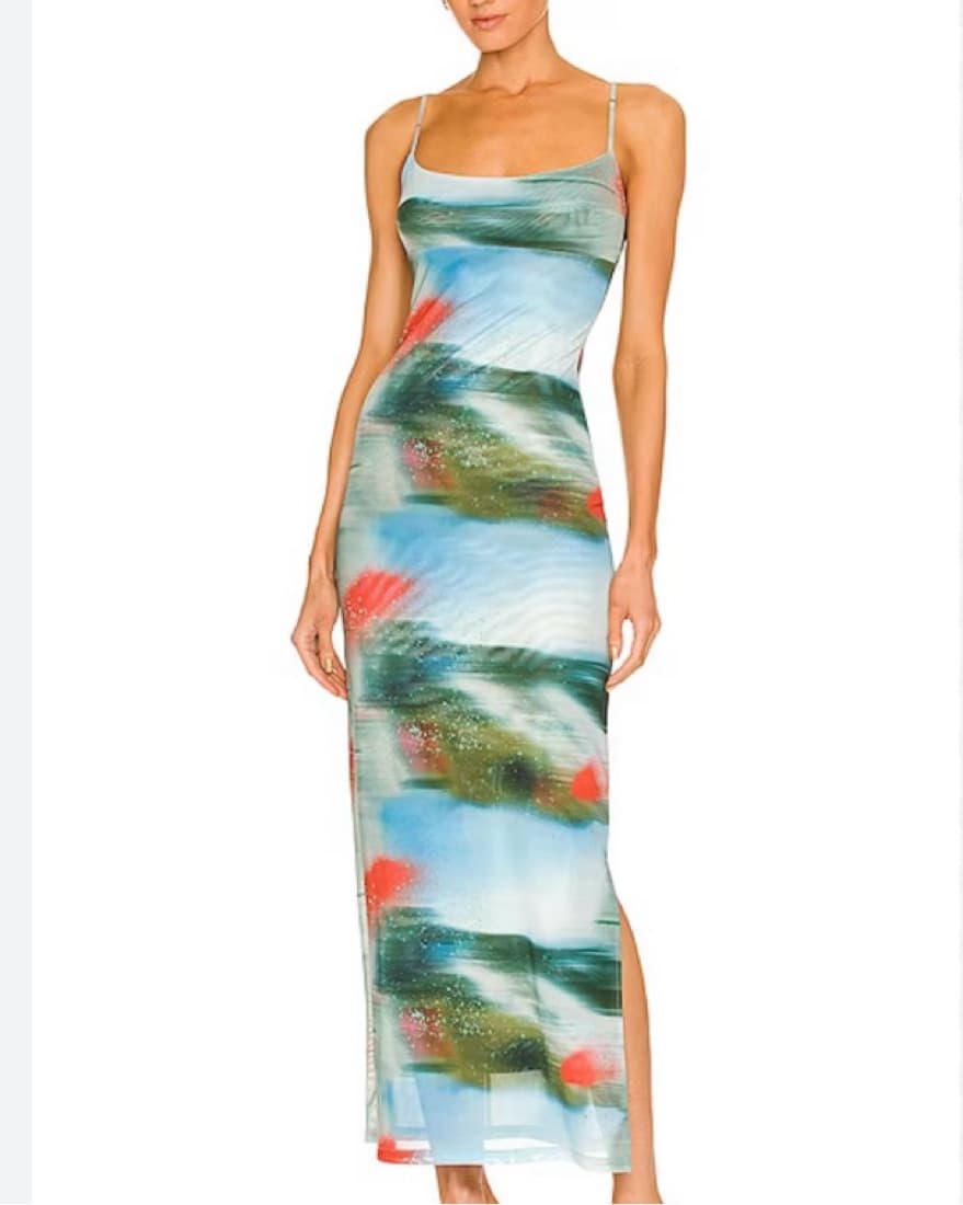 Miaou Thais Dress - Image 1