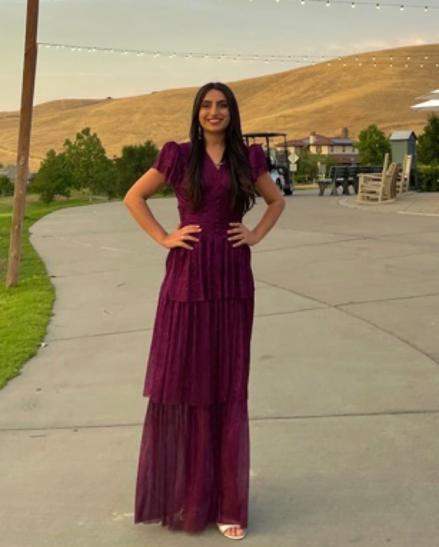 Sabina Musayev Gown - Image 3