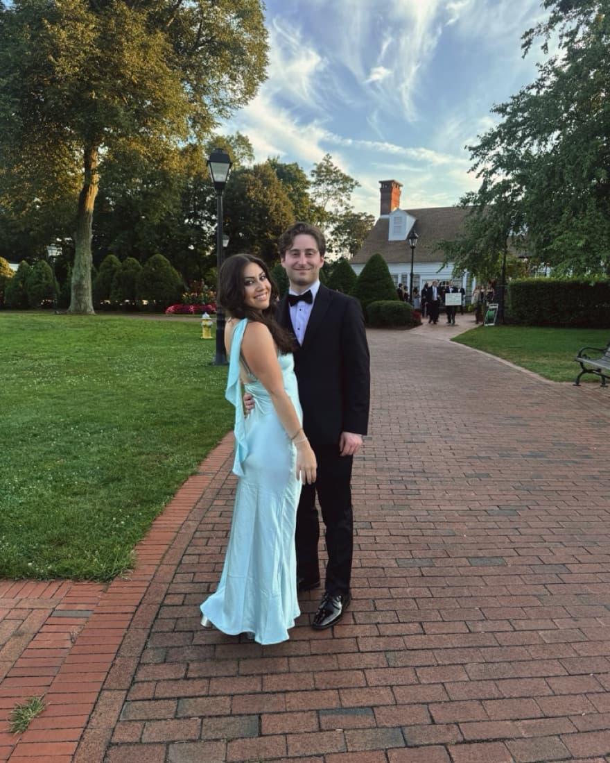 Selfie Leslie One Shoulder Dress - Image 3