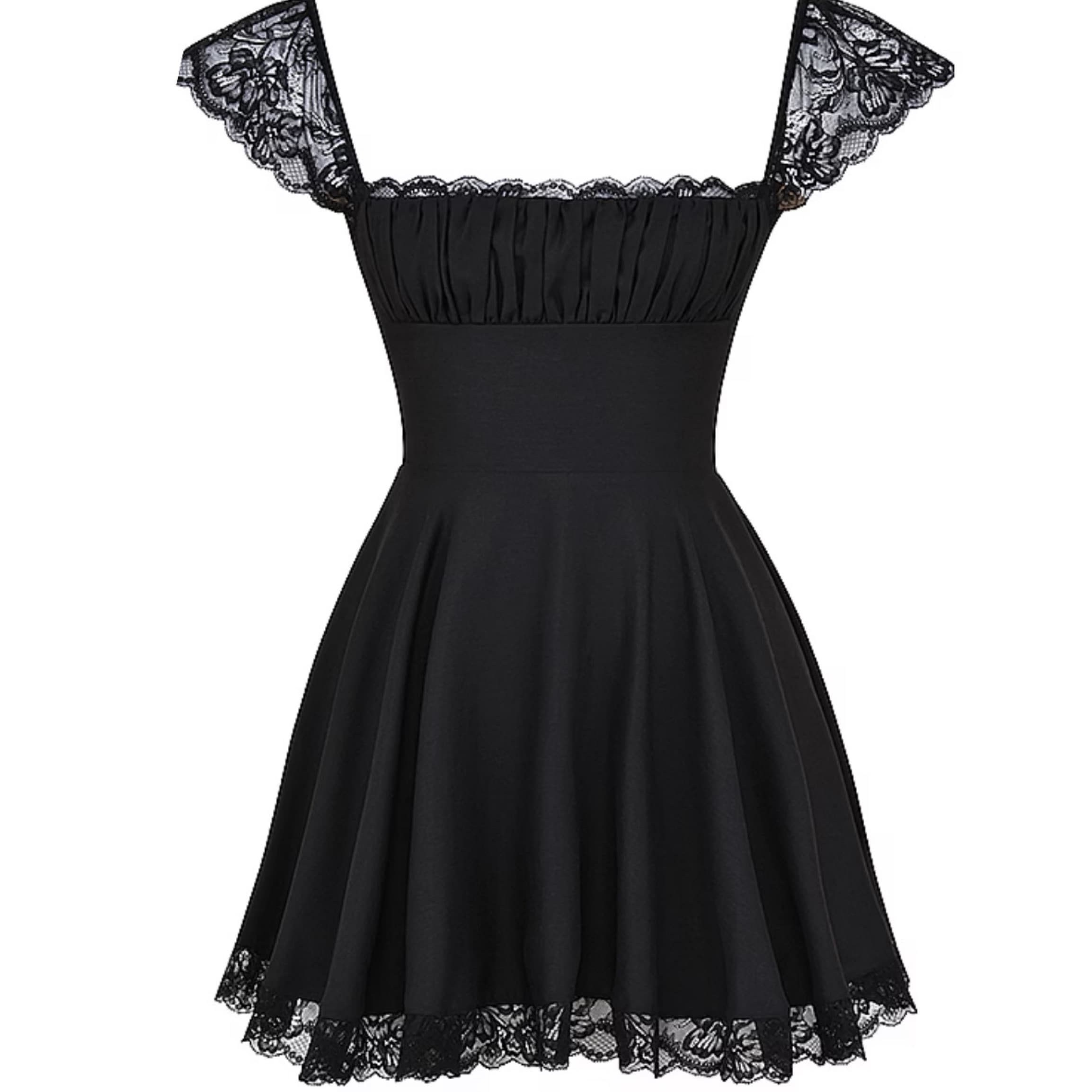 House Of CB Kaia Mini Dress - Image 4