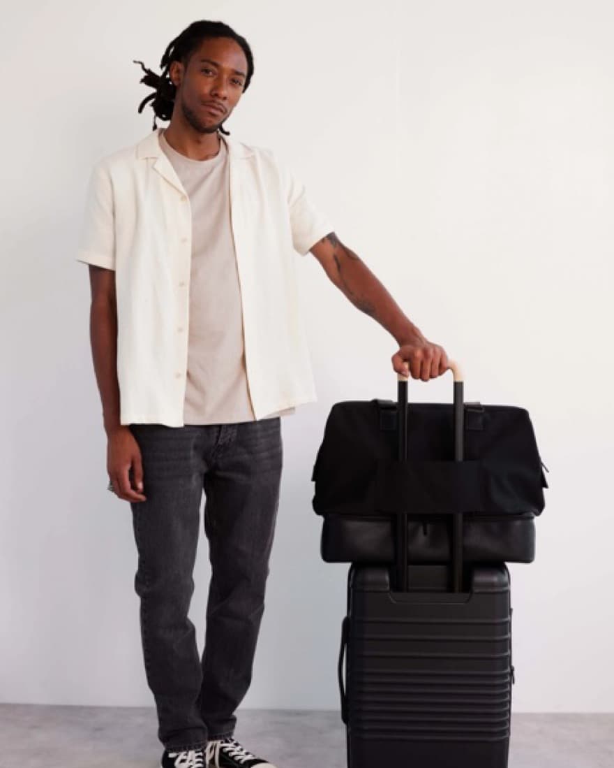 Beis Weekender Bag - Image 3