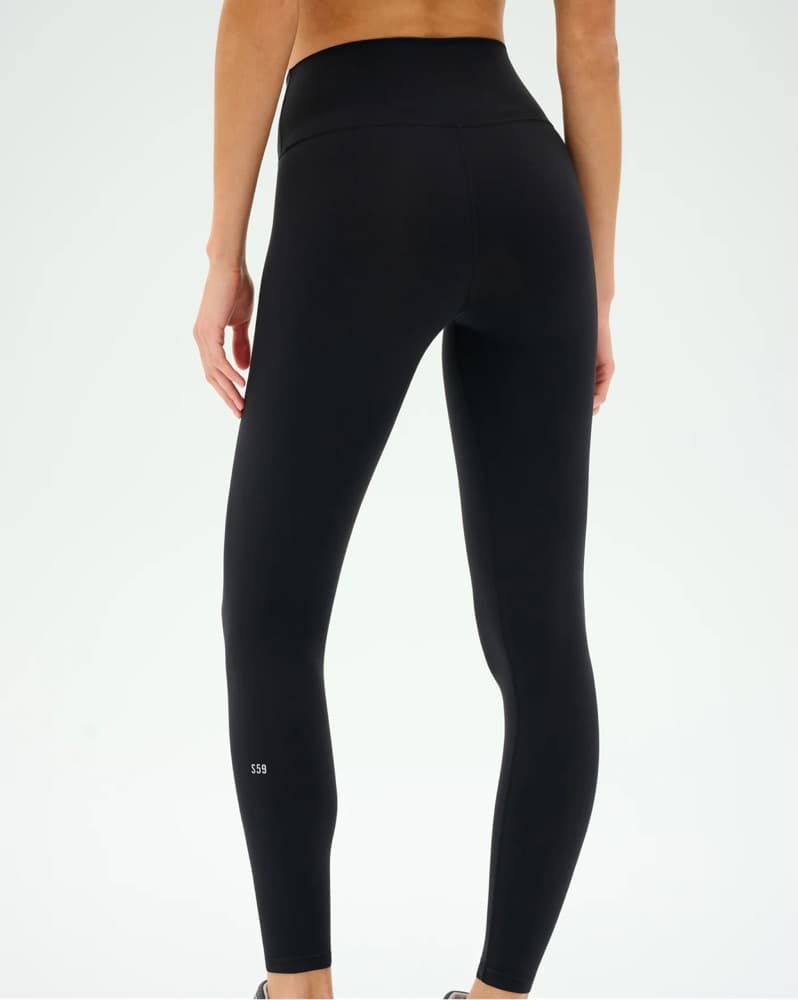 Splits59 Black Leggings - Image 4