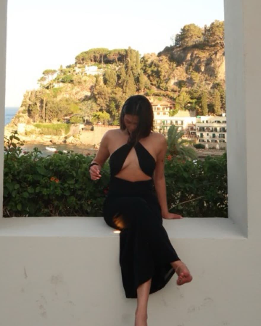 Black Dress From Tigermist - Image 2