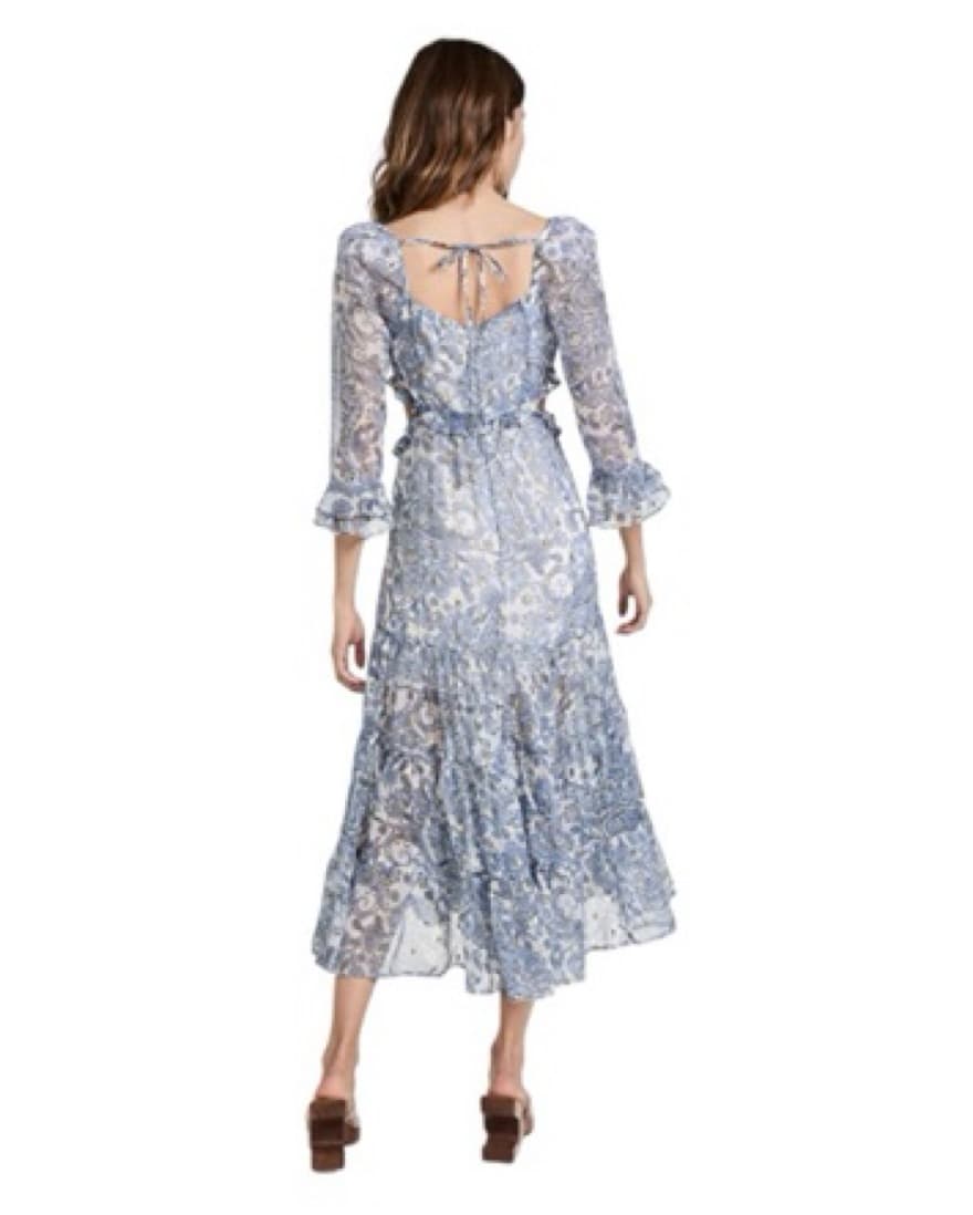 Rahi Juniper Dress - Image 3