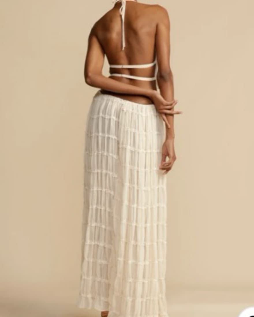 Enchanted Maxi Dress - Arcina Ori DUPE! - Image 5