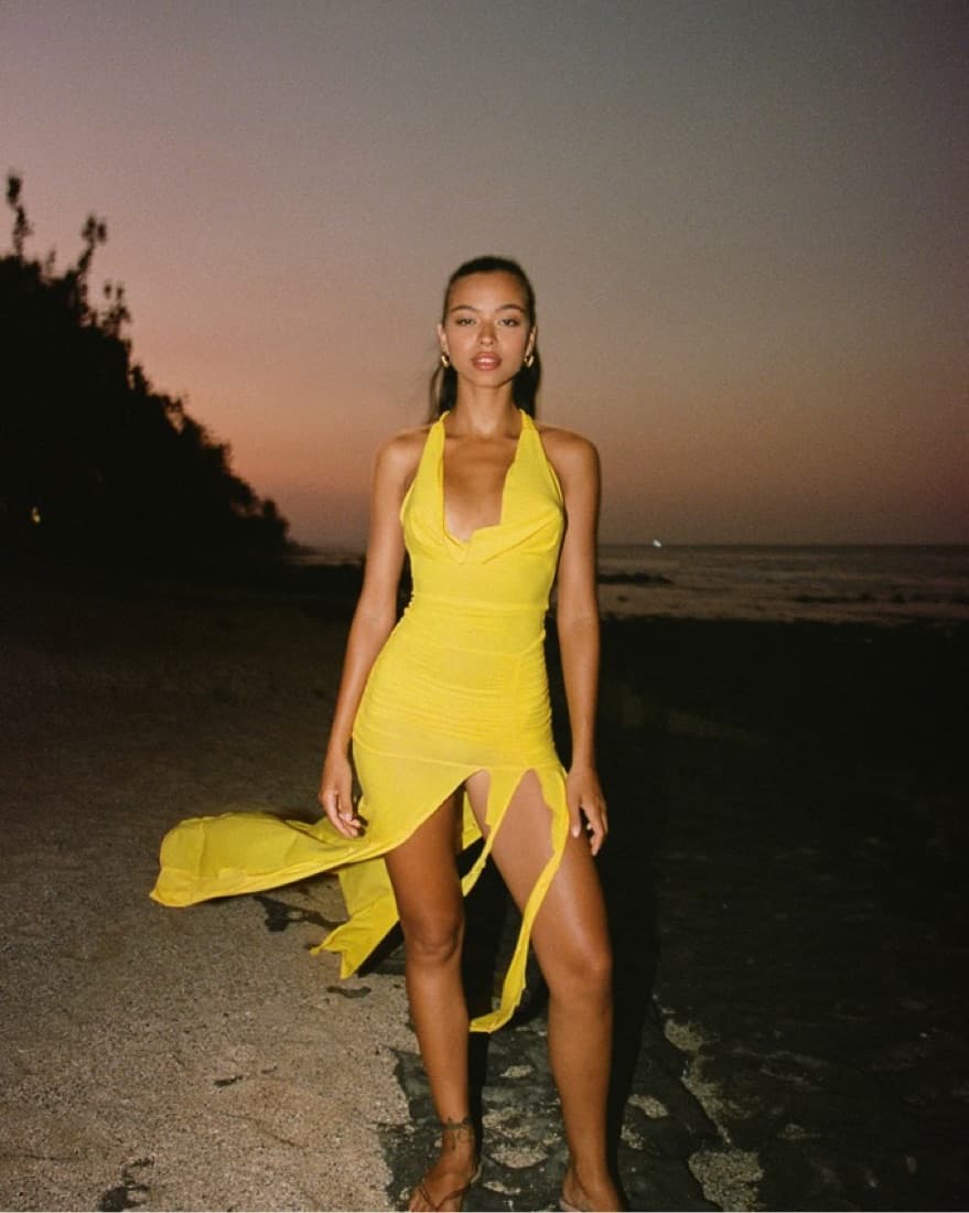 Indah Clothing - JLO DRESS - Image 2