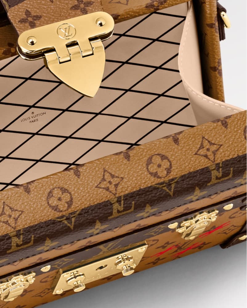 Louis Vuitton Malle Trunk  - Image 3