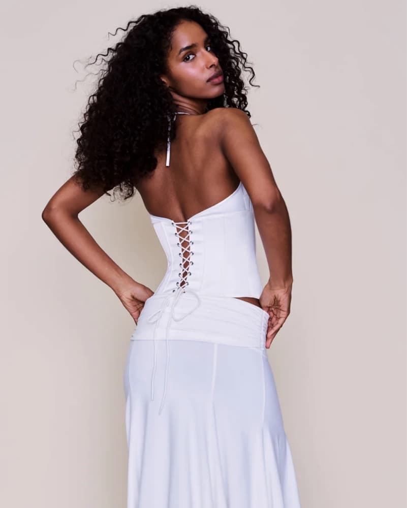Guizio Marini Top - White - Image 3