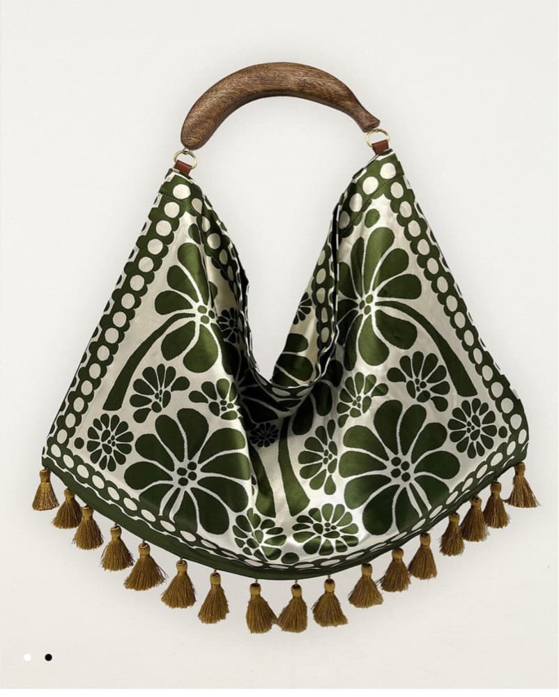 Farm Rio Scarf Bag - Image 1