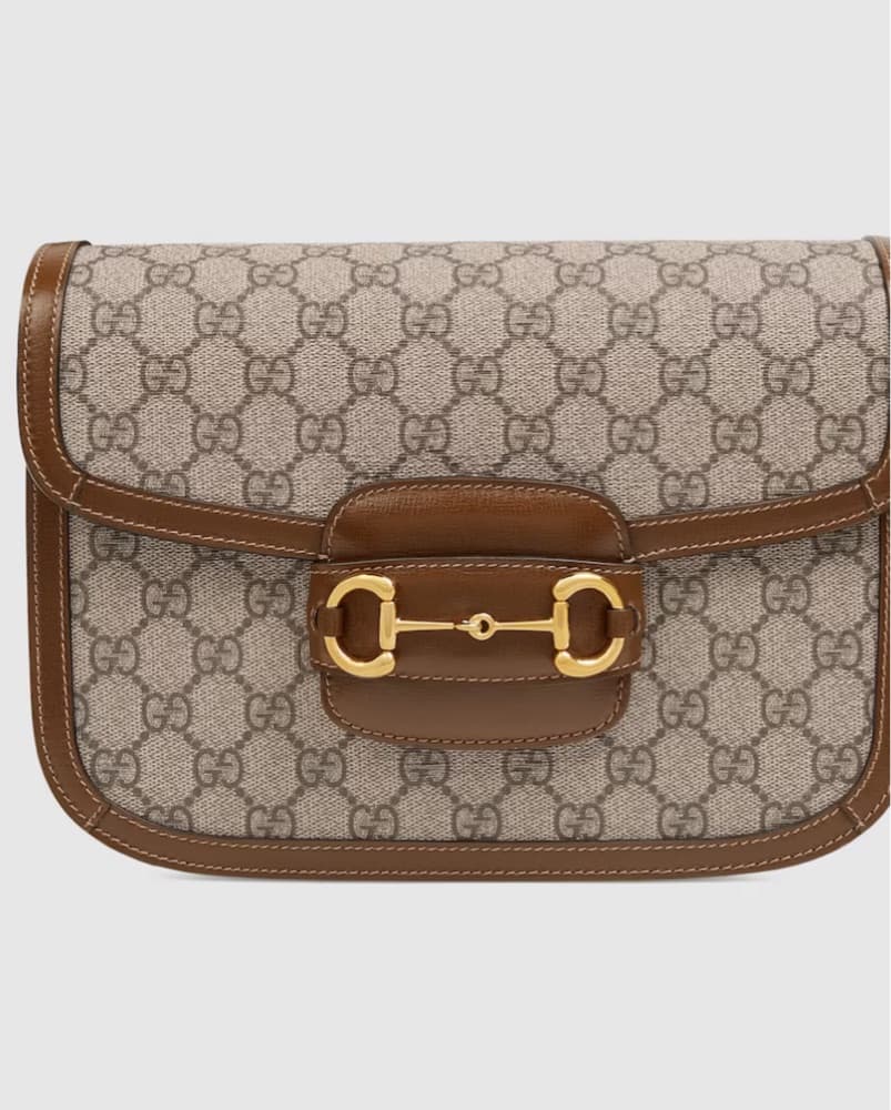 Gucci horsebit Bag  - Image 1