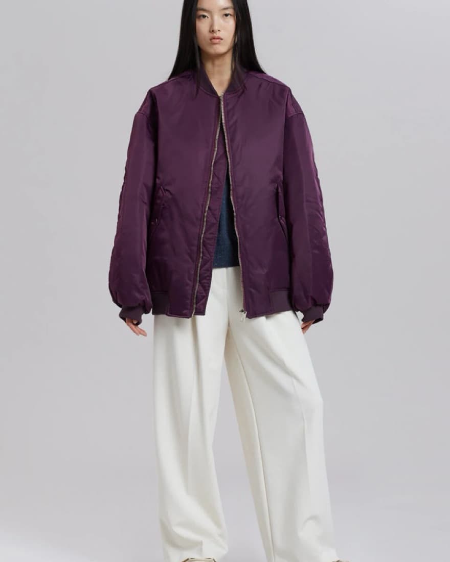 The Frankie Shop Astra Bomber - Image 6