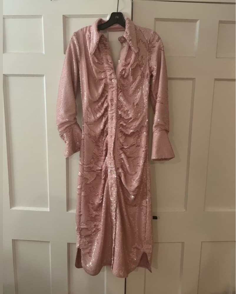 Ganni Dress  - Image 4