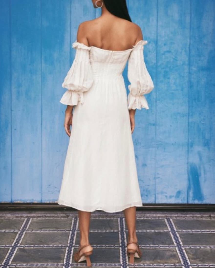 Cult Gaia Ida Dress - Image 3