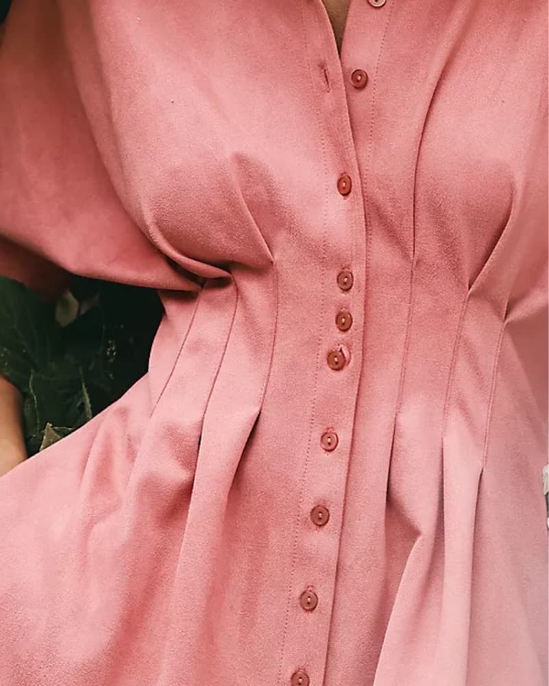 Anthropologie - Tobie Mini Dress - Image 1