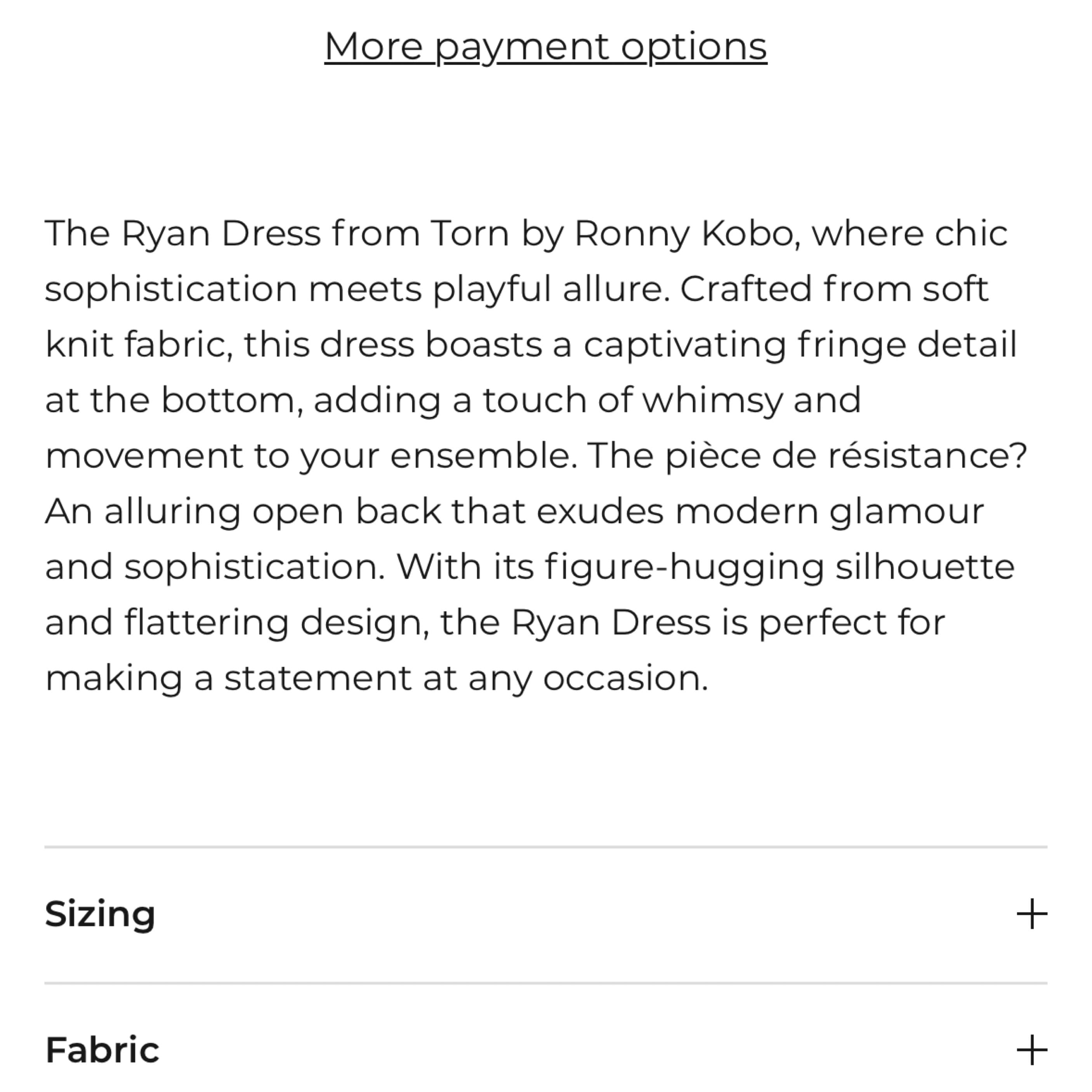 Ronny Kobo Ryan Dress Terracotta  - Image 4
