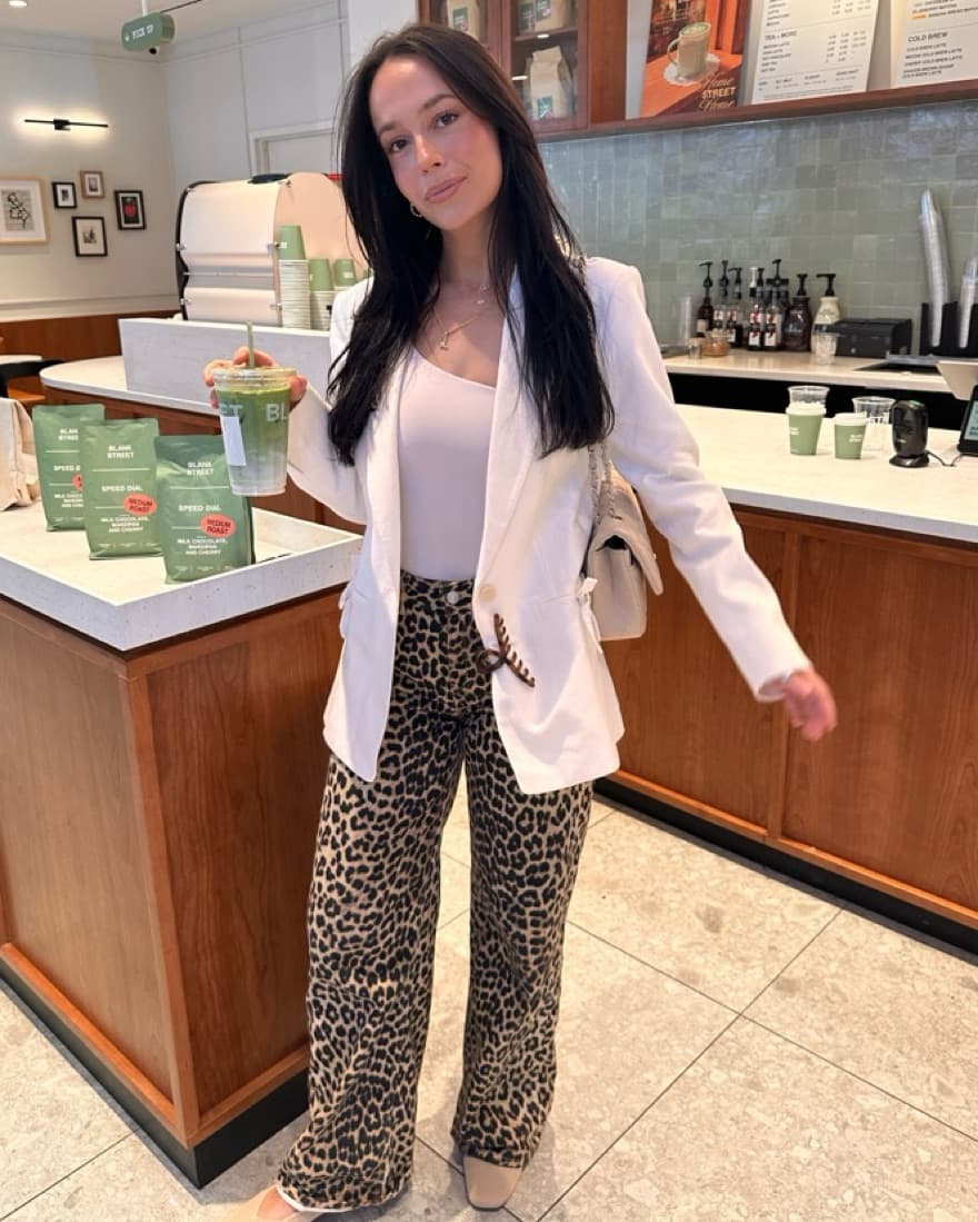 LoveShackFancy Blazer - Image 2
