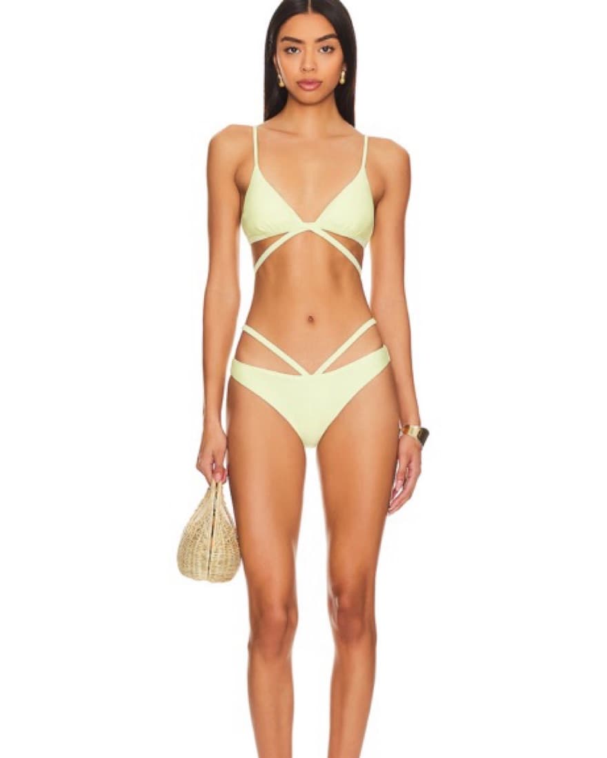 Revolve Simkhai Bikini Set - Image 4