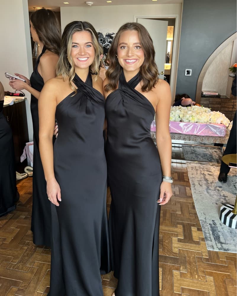 BHLDN Bridesmaid Dress - Image 2