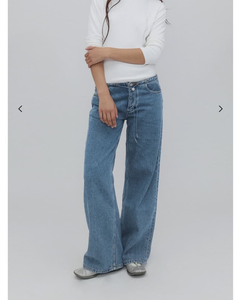 Still Here Cool Jeans  - Image 1