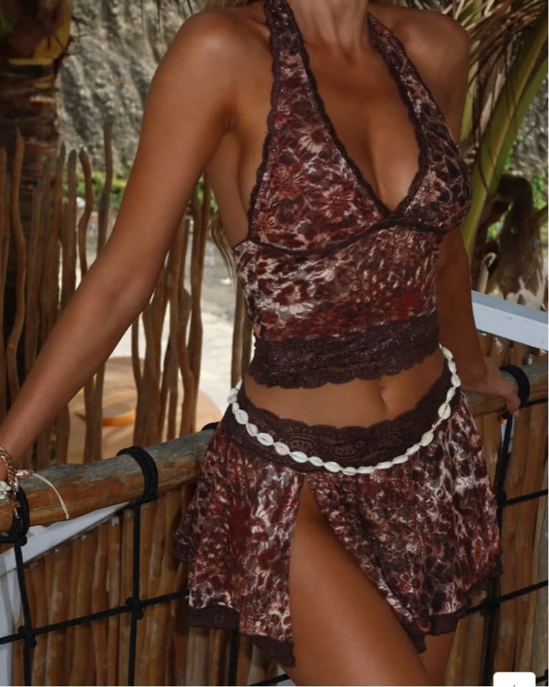 outcast ivanka skirt set - Image 1