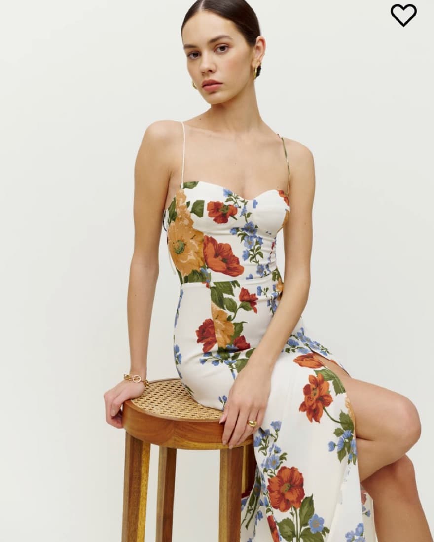 Reformation Dress  - Image 2