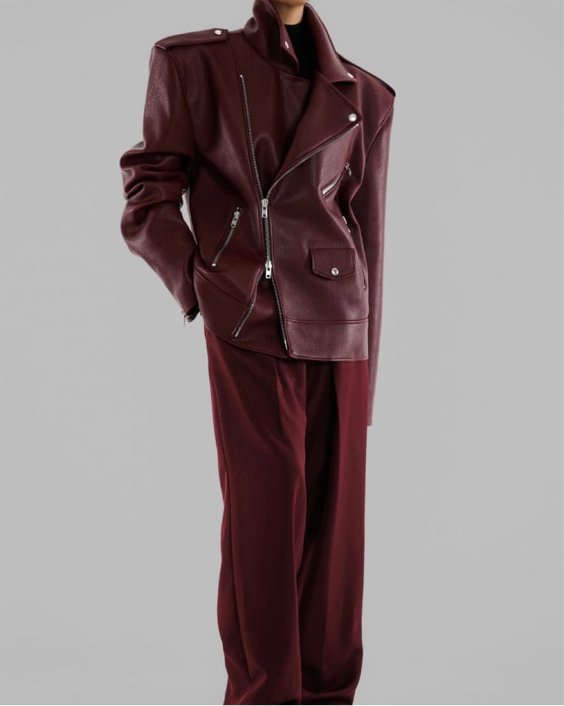 The Frankie Shop Oversized Jacket - Image 1