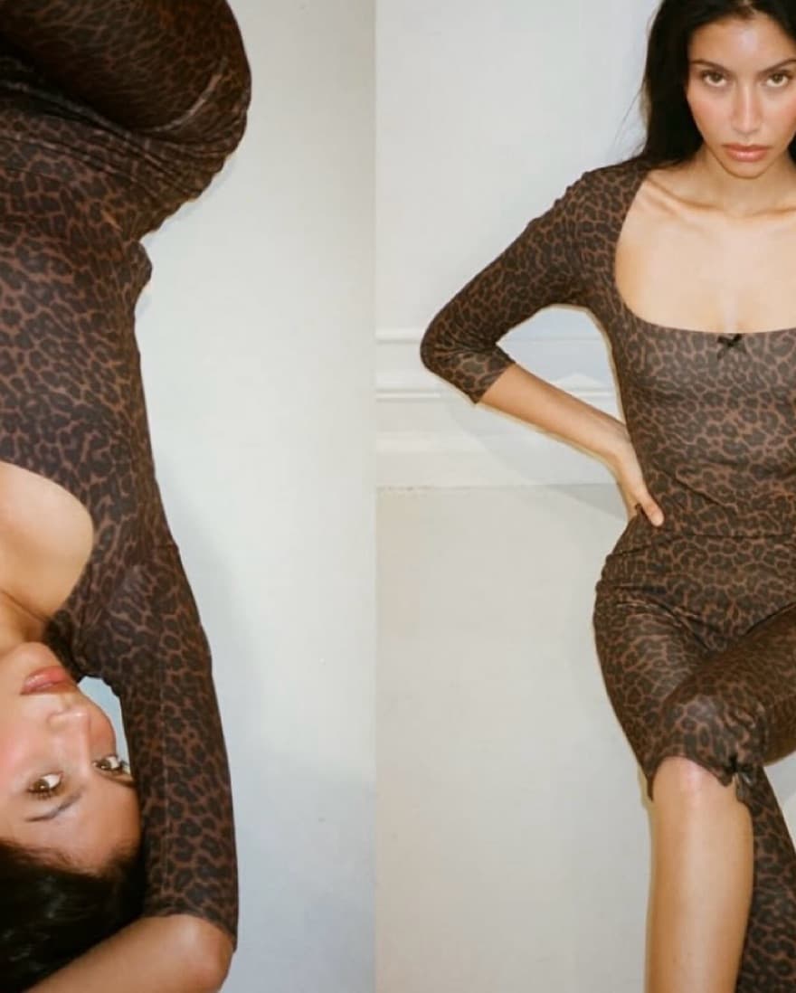 Danielle Guizio Set Leopard - Image 5