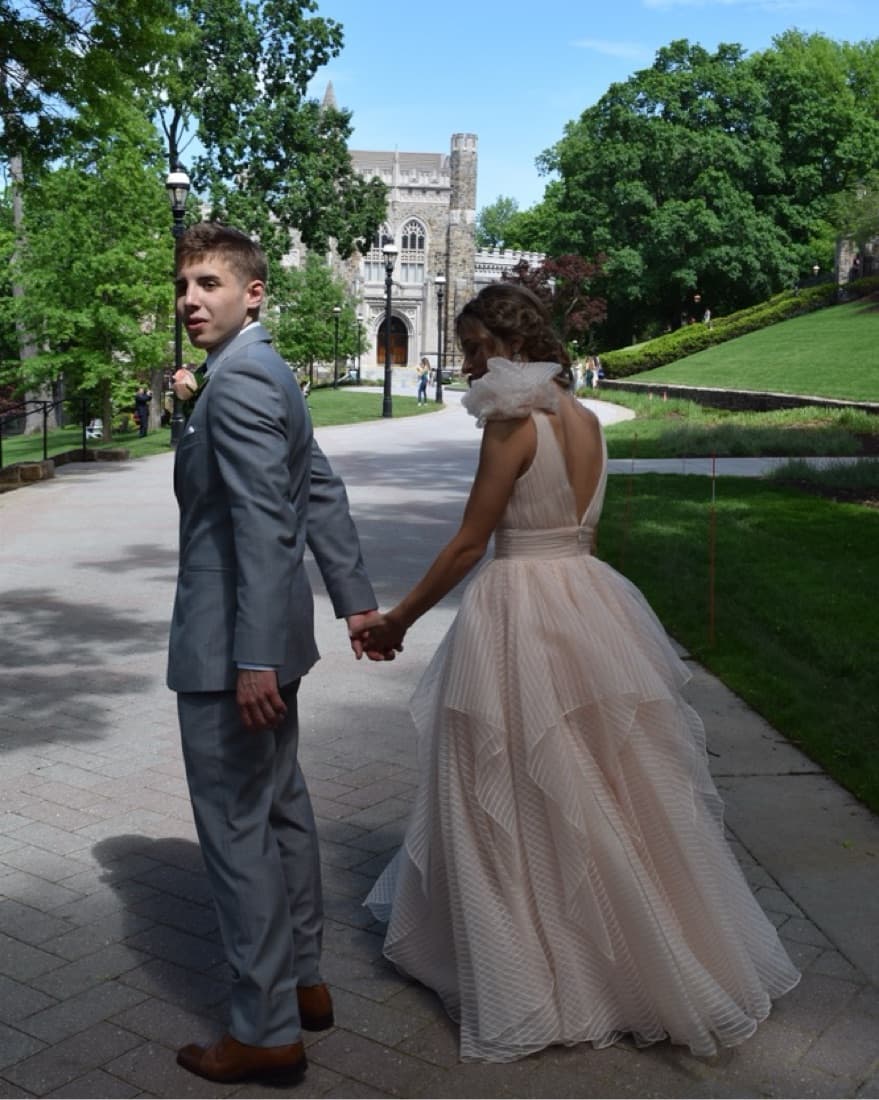 Jovani Gown - Image 3