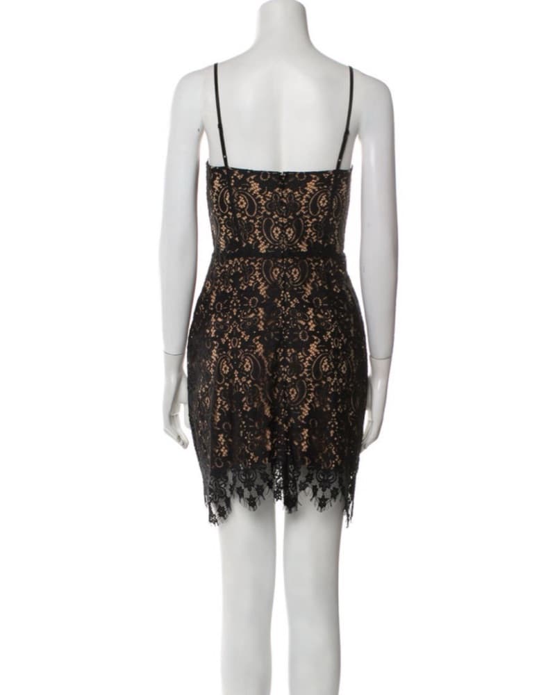 For love & Lemons Lace Pattern Mini  - Image 2