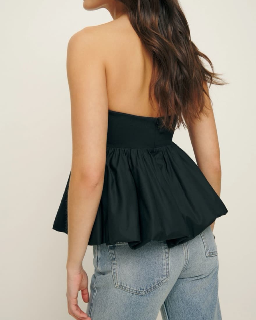Reformation Simone Knit Top (NWT) - Image 4
