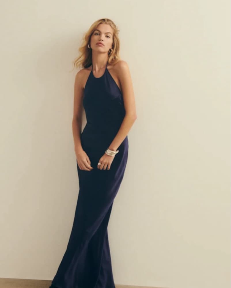 Silky Reformation Dress  - Image 2