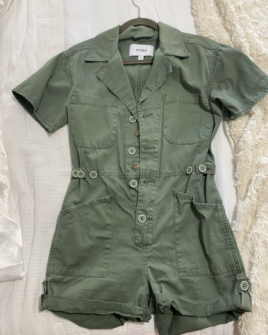 Pistola Parker Romper - Image 3
