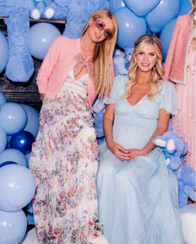 Alice + Olivia Karolina Embroidered Maxi - Image 2