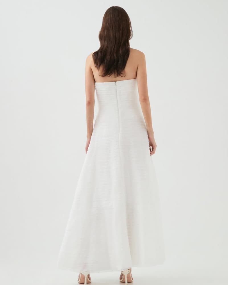 Aje Soundscape Maxi Dress - Image 2