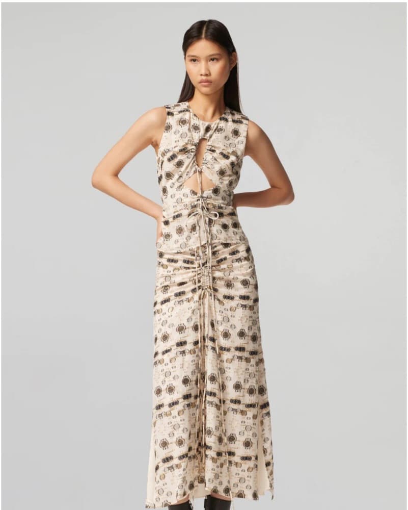 Altuzarra Nome Top - Image 1