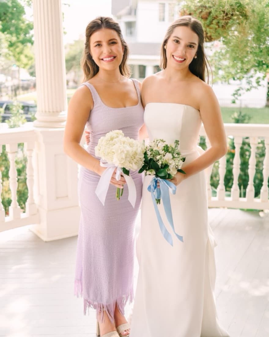 Likely Purple Fringe Midi - Image 2