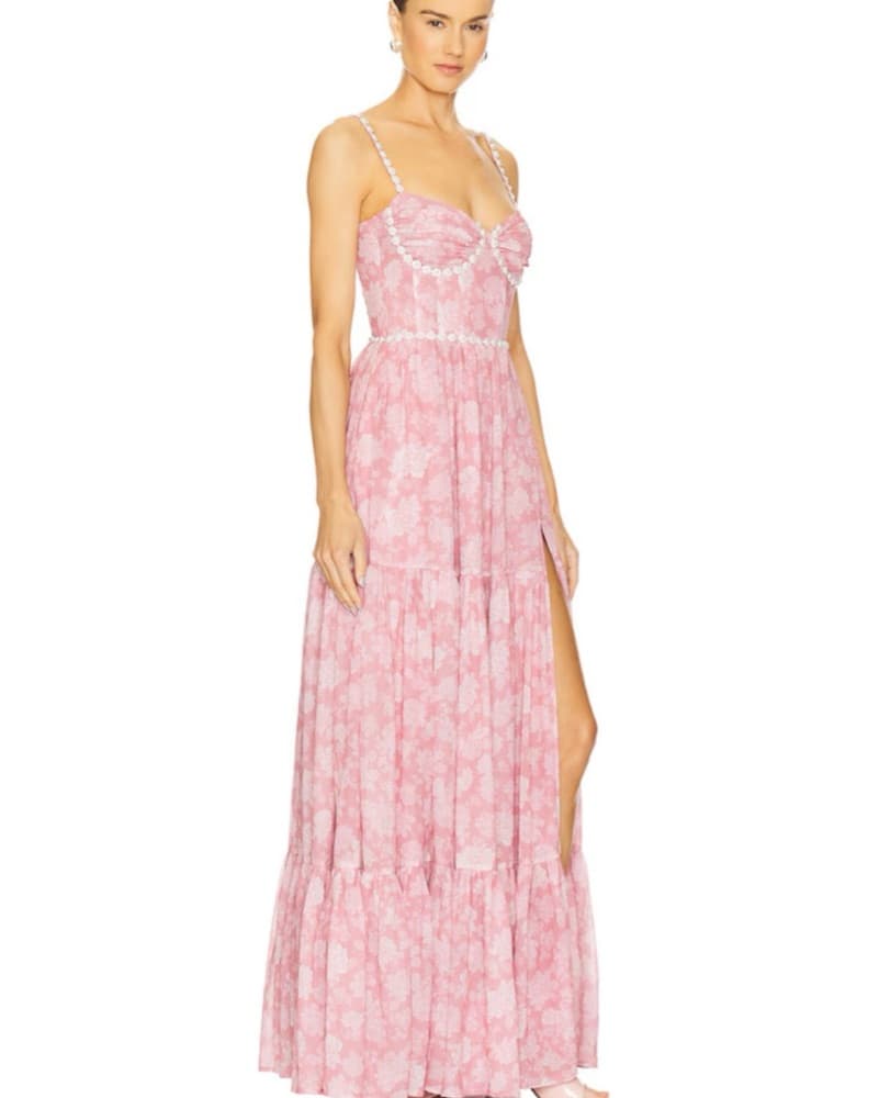 Gwen V Chapman Dress  - Image 2