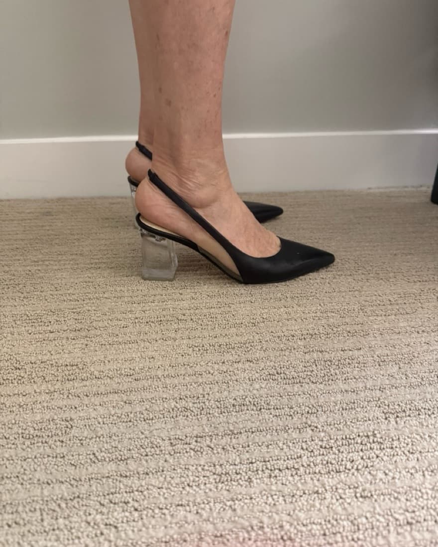 Marc Fisher Slingback Heels - Image 4