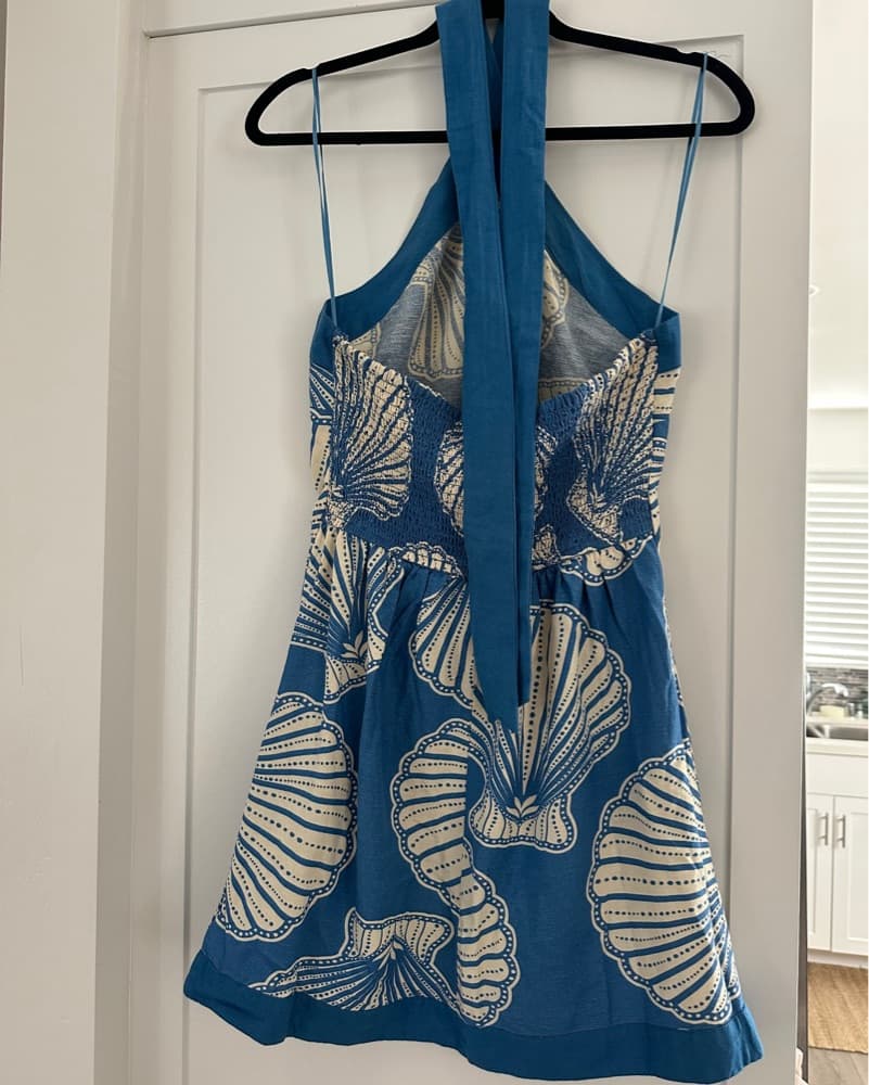 Seashell Vacation Dress - Image 3