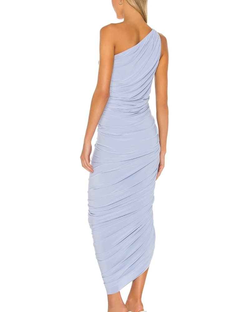 Norma Kamali Diana Gown - Image 2