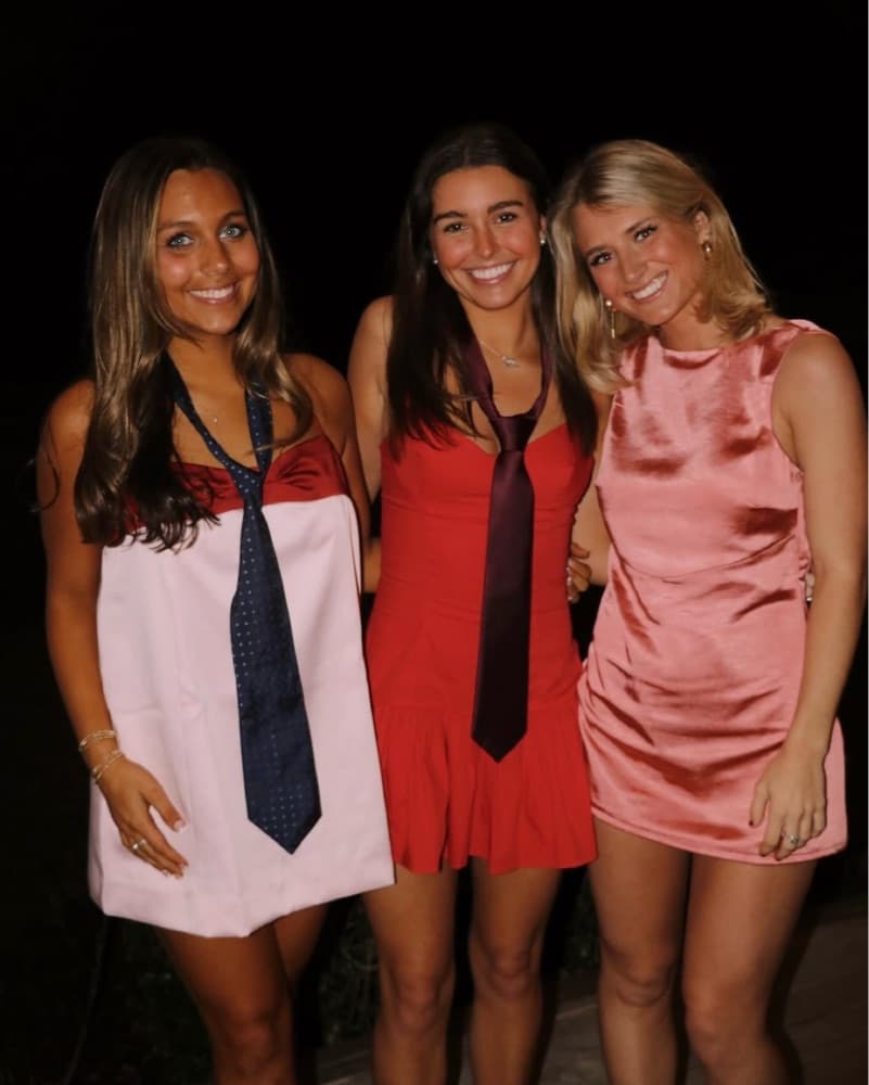Pink Revolve Mini Dress - Image 4