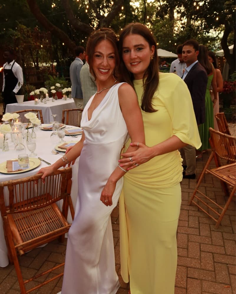 Statement Yellow Gown - Image 5