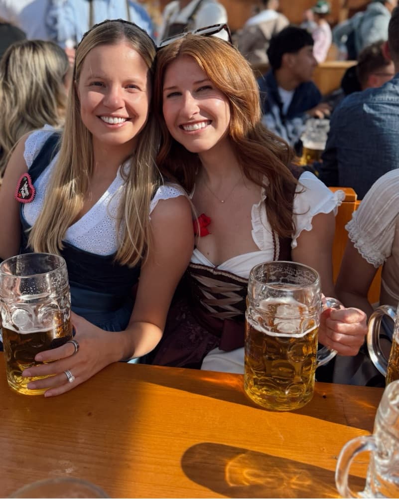 Authentic German Dirndl For Oktoberfest - Image 3