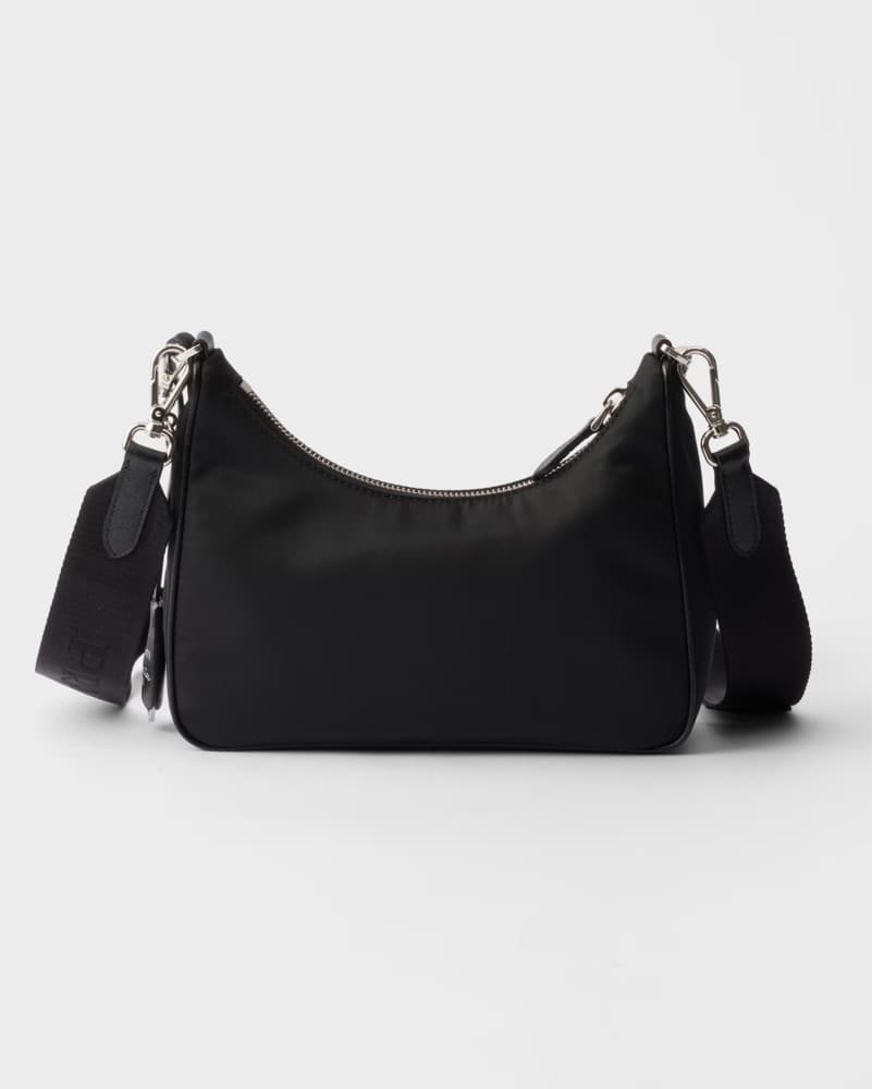 Chic and Versatile Prada Crossbody Bag - Image 3