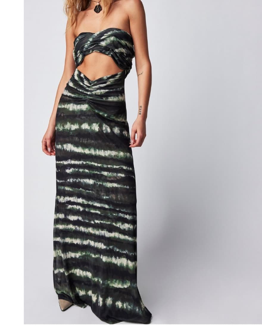 Ronny Kobo Beatriz Dress - Image 2