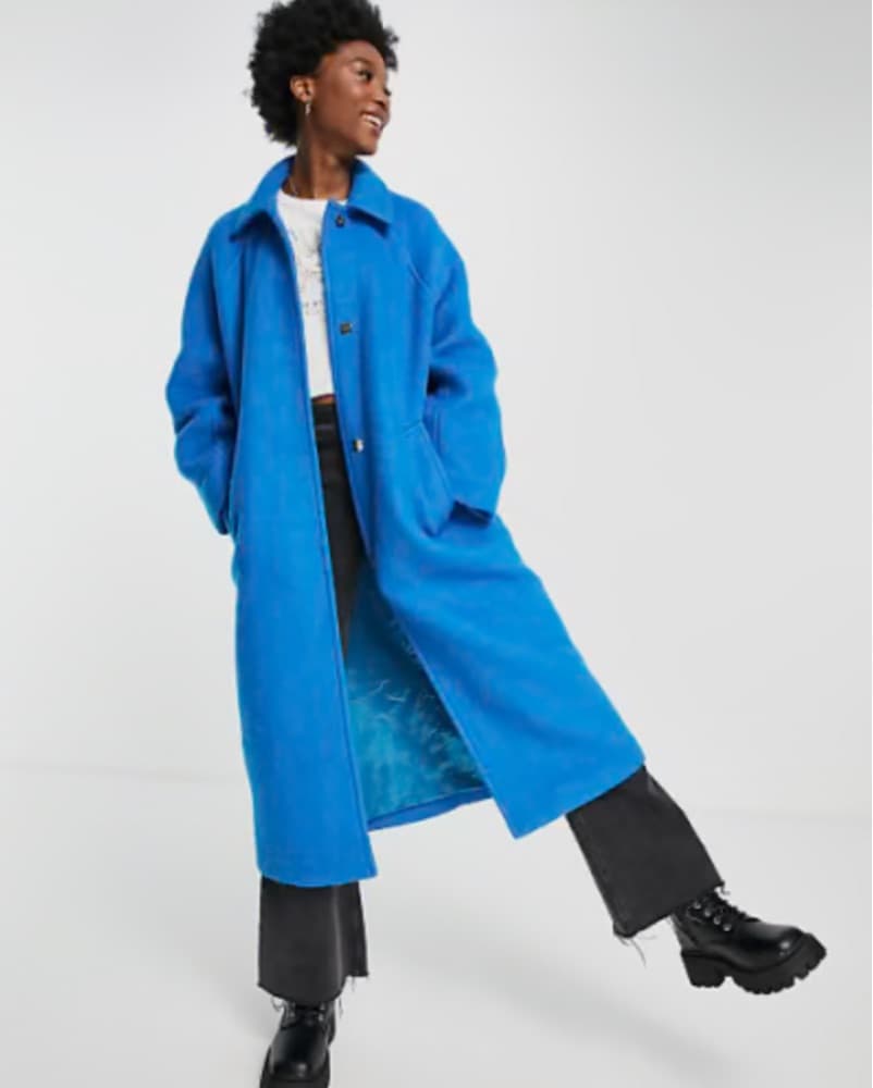 Blue Coat  - Image 1