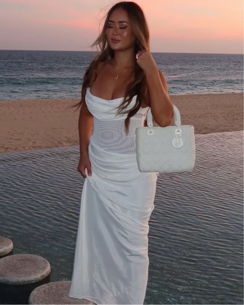 White Gown  - Image 3