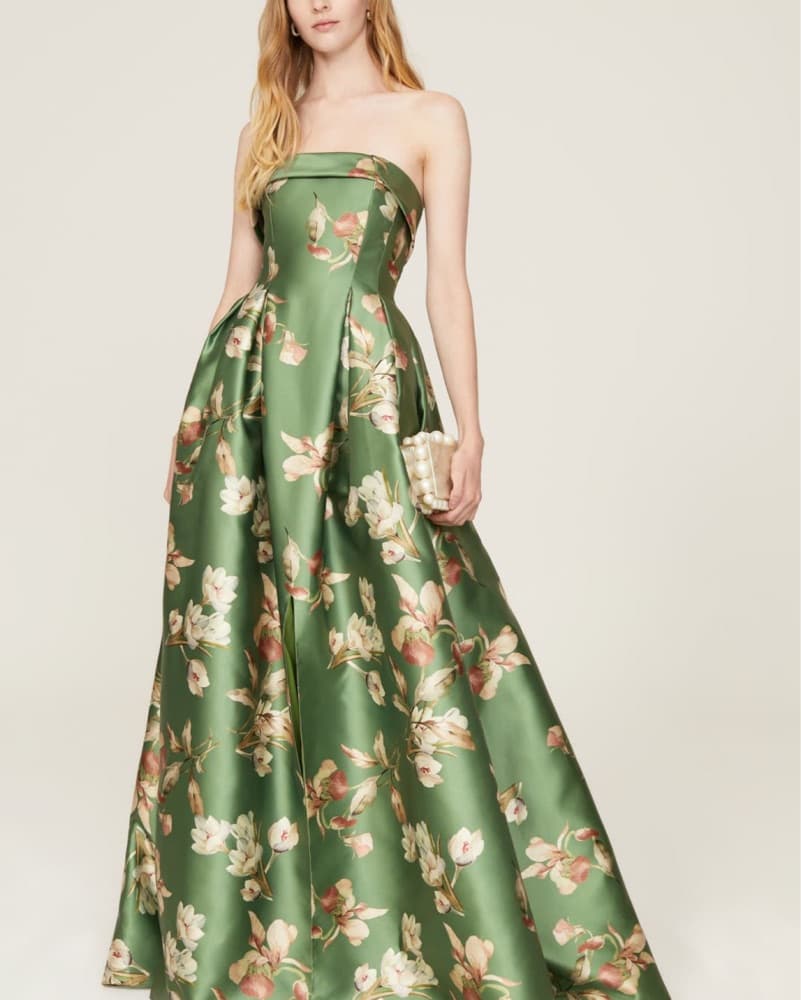 Sachin & Babi Brielle Gown - Image 1
