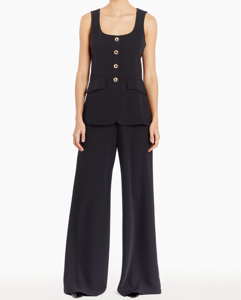 Amanda Uprichard Kya Jumpsuit - Image 1